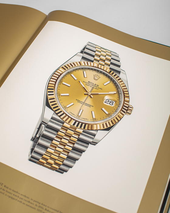 Rolex: The Impossible Collection